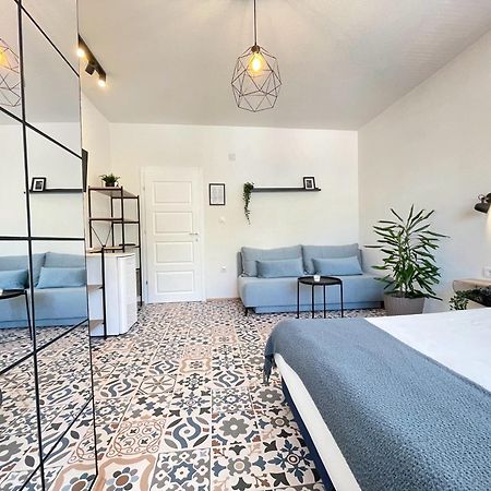 Makedonka Apartments Ohrid Luaran gambar