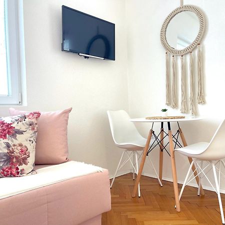 Makedonka Apartments Ohrid Luaran gambar