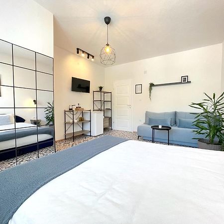 Makedonka Apartments Ohrid Luaran gambar